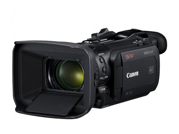 Акція на Видеокамера CANON Legria HF G60 (3670C003) від MOYO