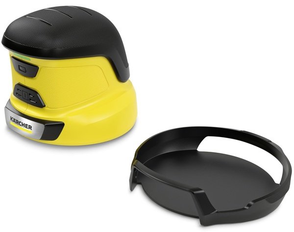 

Скребок для льда Karcher EDI 4 аккумуляторный