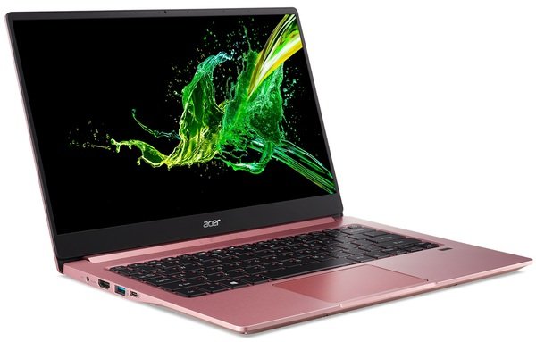 

Ноутбук ACER Swift 3 SF314-57 (NX.HJMEU.002)