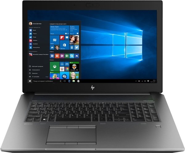 

Ноутбук HP ZBook 15 G6 (6TP52EA)
