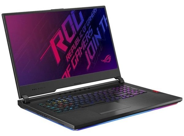 

Ноутбук ASUS G731GU-EV012 (90NR01T2-M04620)