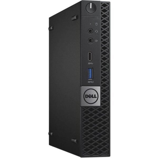 

Hеттоп DELL OptiPlex 5070 (N007O5070MFF)