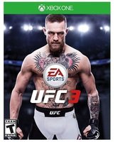 Игра EA SPORTS UFC 3 (Xbox One)