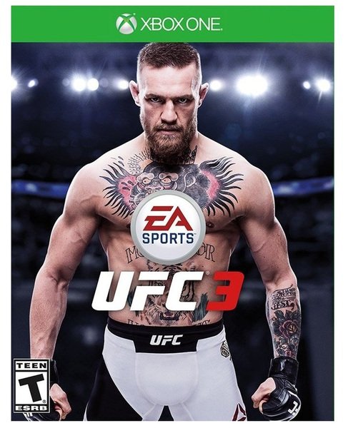 Акція на Игра EA SPORTS UFC 3 (Xbox One, Русские субтитры) від MOYO