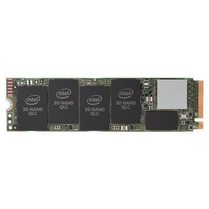 

SSD накопитель INTEL 1TB M.2 660P PCIe 3.0 x4 2280 QLC