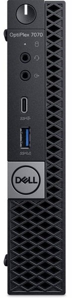 

Hеттоп DELL OptiPlex 7070 (N011O7070MFF)