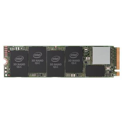 

SSD накопитель INTEL 512GB M.2 660P PCIe 3.0 x4 2280 QLC