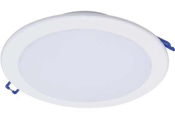 

Светильник потолочный встраиваемый Philips DN027B G2 LED12/NW 14W 220-240V D150 RU