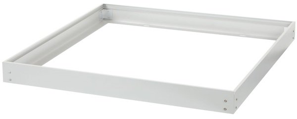 

Рамка для накладного монтажа встраиваемой светодиодной панели RC091Z SMB-597x597