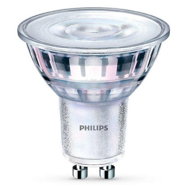 

Лампа светодиодная Philips LED Spot LED Spot 50W GU10 CW 36D ND RCA