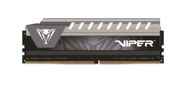 

Память для ПК PATRIOT DDR4 2666 8GB Viper V4 (PVE48G266C6GY)