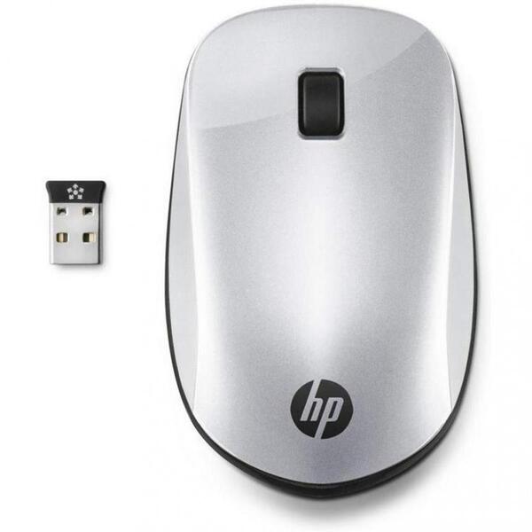 

Мышь HP Wireless Mouse Z4000 Pike Silver