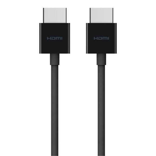 

Кабель Belkin HDMI 2.0 (AM/AM) 4K/60Hz, 18Gbps, 2m, black