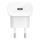 Мережевий зарядний пристрій Belkin Home Charger (18W) Power Delivery Port USB-C, white