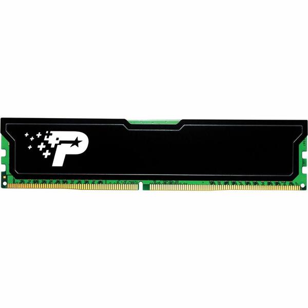 

Память для ПК PATRIOT DDR4 2666 16GB Heatsink (PSD416G26662H)