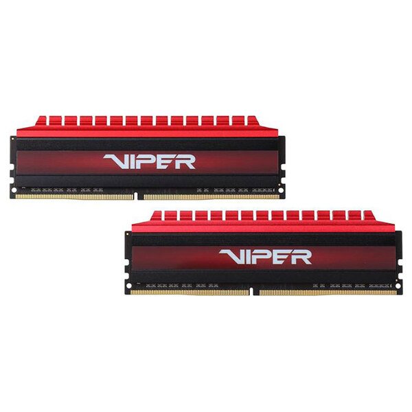 

Память для ПК PATRIOT DDR4 3200 16GB KIT (8GBx2) Viper V4 (PV416G320C6K)
