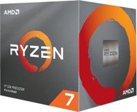  Процесор AMD Ryzen 7 3800X 8/16 3.9GHz 32Mb AM4 105W Box (100-100000025BOX) 