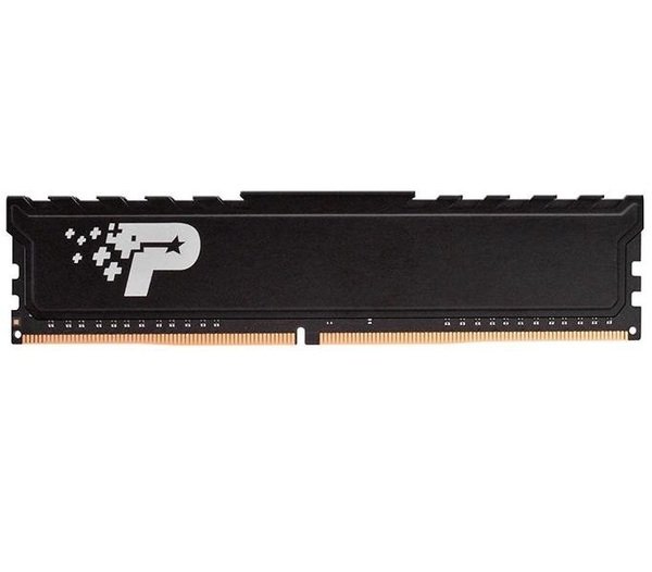 Акція на Память для ПК PATRIOT DDR4 2666 4GB Signature Premium (PSP44G266681H1) від MOYO
