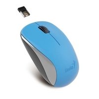 Мышь Genius NX-7000 WL Blue