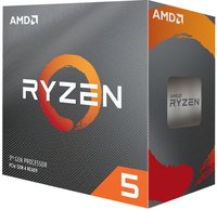  Процесор AMD Ryzen 5 3600 6/12 3.6GHz 32Mb AM4 65W Box (100-100000031BOX) 