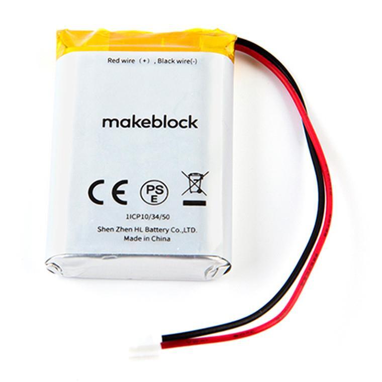 Акумулятор для mBot Li-polymer Battery фото