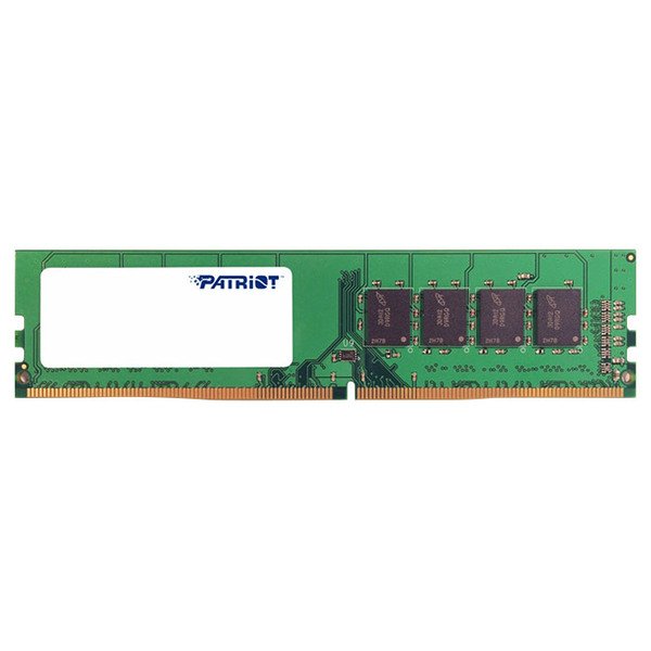 

Память для ПК PATRIOT DDR4 2666 4GB (PSD44G266681)