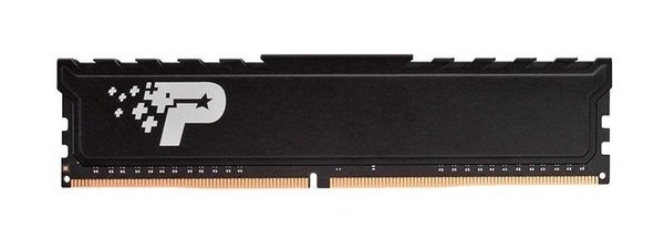 

Память для ПК PATRIOT DDR4 2666 16GB KIT (8GBx2) Signature Premium (PSP416G2666KH1)