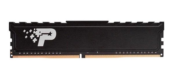 

Память для ПК PATRIOT DDR4 2666 32GB KIT (16GBx2) Signature Premium (PSP432G2666KH1)