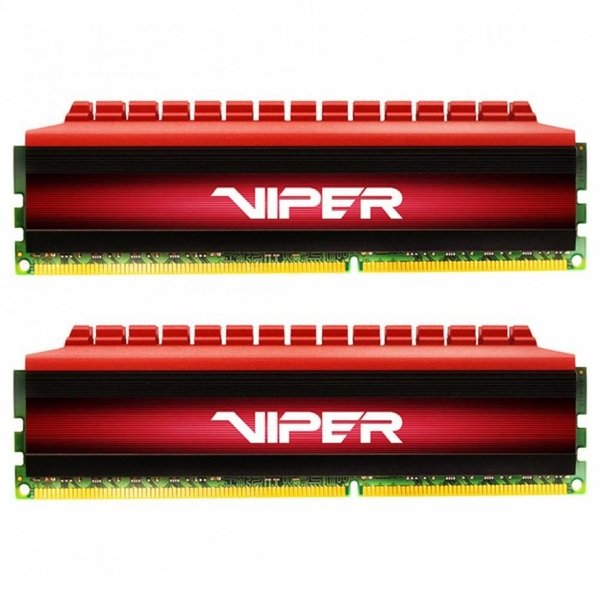 

Память для ПК PATRIOT DDR4 3200 32GB KIT (16GBx2) Viper V4 (PV432G320C6K)