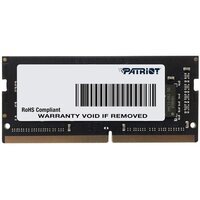  Пам'ять для ноутбука PATRIOT DDR4 2666 8GB SO-DIMM (PSD48G266681S) 