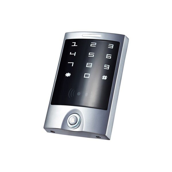 

Кодовая сенсорная клавиатура Smart Home YLI Electronic YK-1068B с считывателем Mifare