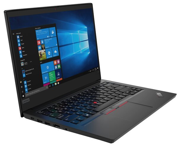 

Ноутбук LENOVO ThinkPad E14 (20RA000WRT)
