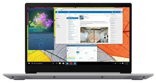 

Ноутбук LENOVO IdeaPad S145-15IWL (81MV01H8RA)
