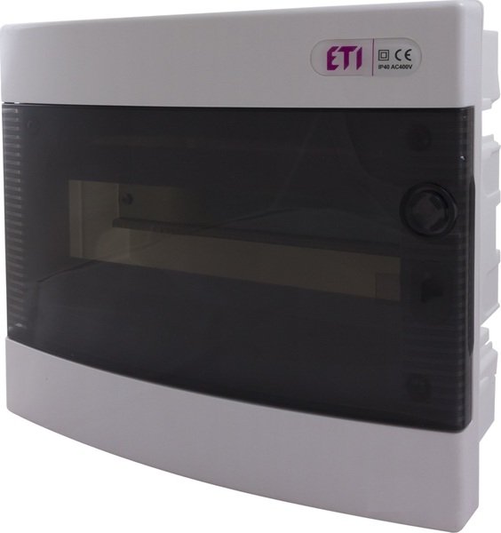 

Распределительный щит внутренний ETI ECT 12PT