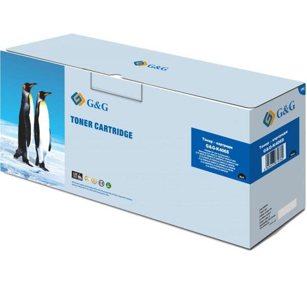 

Картридж лазерный G&G для Canon LBP650/MF730 2200 стр Black (G&G-046B)