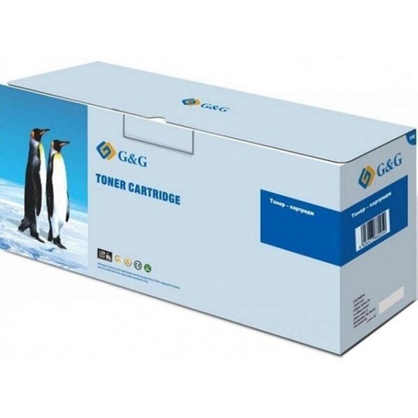 

Картридж лазерный G&G для HP CLJ M180/M181 Magenta 900 стр (G&G-CF533A)