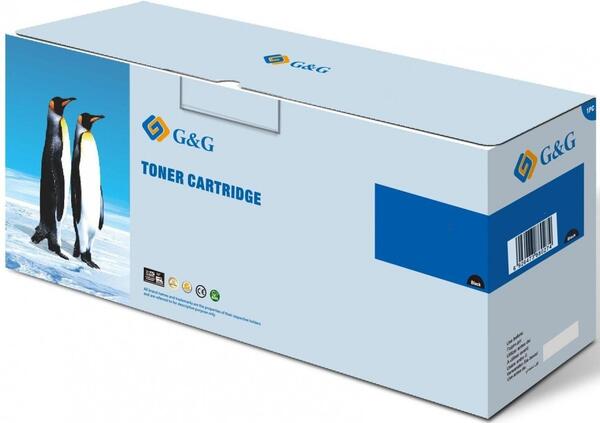 

Картридж лазерный G&G для Canon LBP325x/MF540 5100стр (без чипа) Black (G&G-056L)