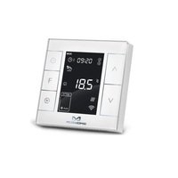 Умный термостат для управления электрической теплым полом MCO Home, Z-Wave, 230V АС, 16А, белый