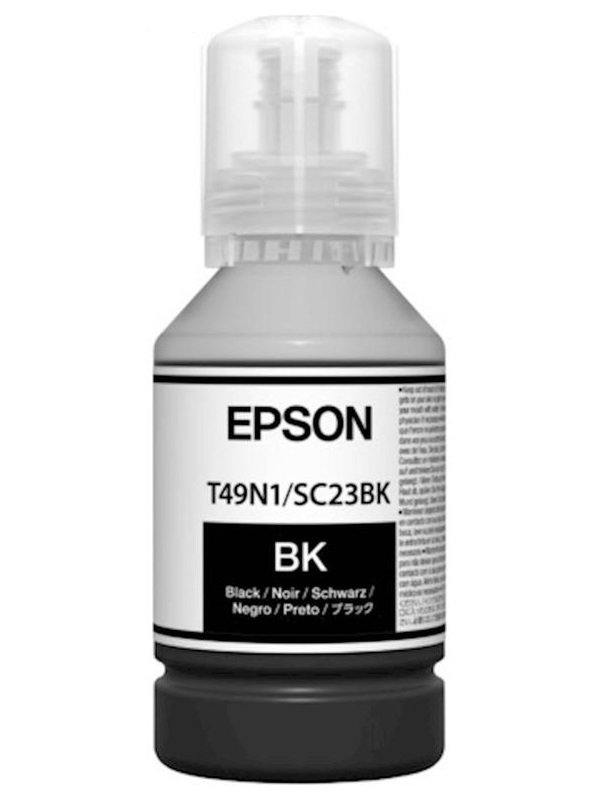 

Чернила EPSON SC-F500 black (C13T49N100)