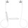 Наушники Sennheiser CX 150BT Wireless Mic White