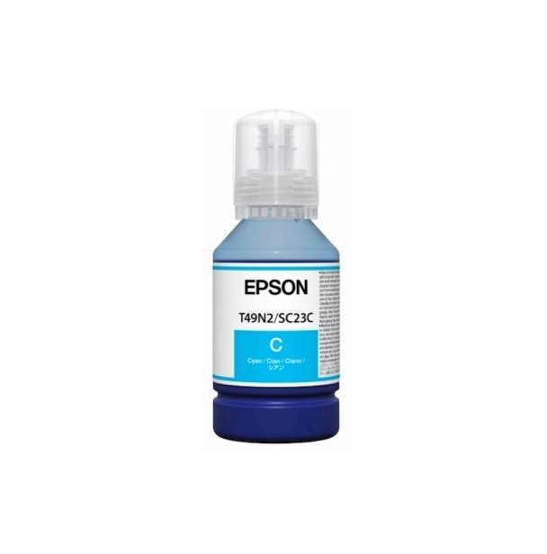 

Чернила EPSON SC-F500 cyan (C13T49N200)