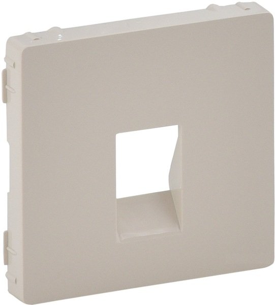 

Лицевая панель аудио розетки Legrand Valena IN'MATIC/LIFE, слоновая кость (755361)