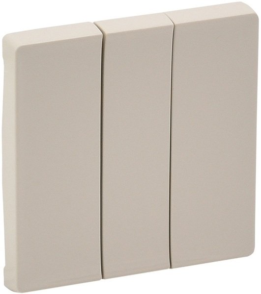 

Клавиша выключателя 3-клавишного Legrand Valena INMATIC/ALLURE, слоновая кость (755031)