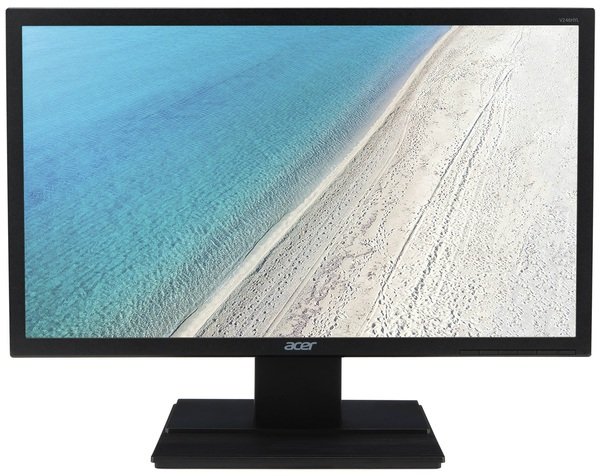 

Монитор 23.8" ACER V246HYLBDP (UM.QV6EE.010)