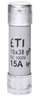 Предохранитель ETI CH 10x38 gPV 15A 1000V (30kA) фото