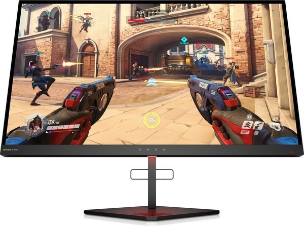 

Монитор 24.5" HP OMEN X 25 (4NK94AA)