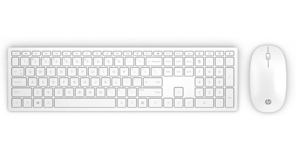 

Комплект HP Pavilion 800 WL UKR White (4CF00AA)