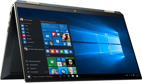 

Ноутбук HP Spectre x360 13-aw0015ur (8XP49EA)