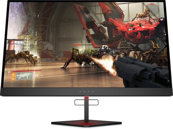 

Монитор 27" HP OMEN X 27 (6FN07AA)