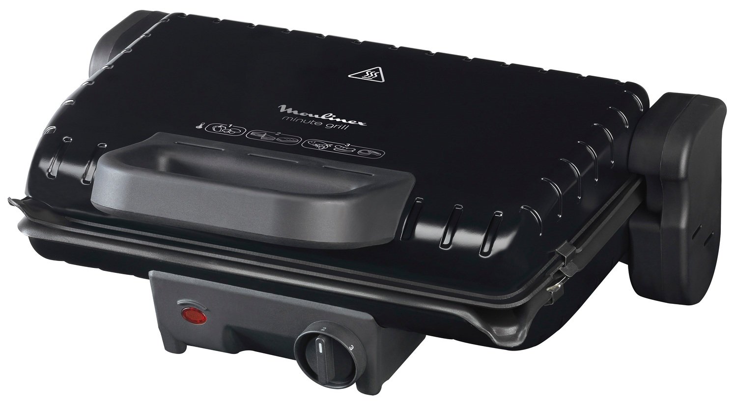 ≡ Электрогриль MOULINEX Minute grill GC208832 – купить в Киеве | цены и ...